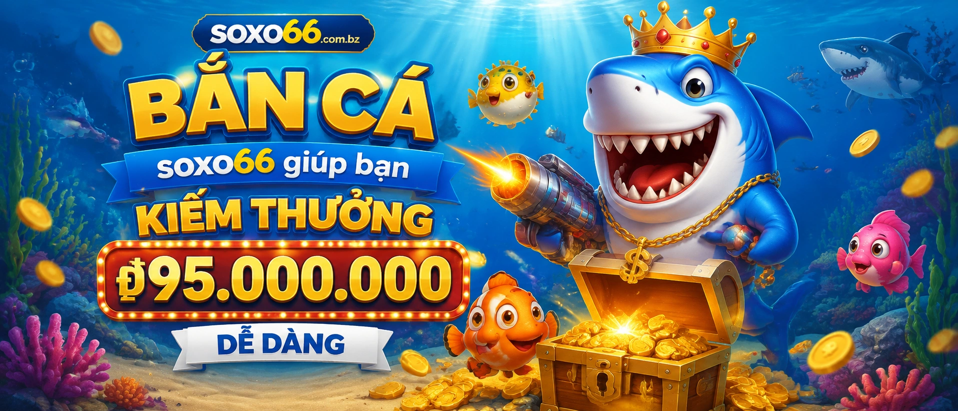 Mega Fishing
