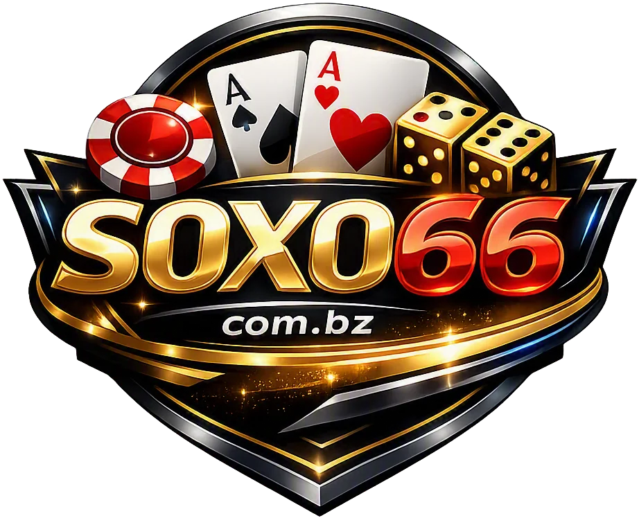 SOXO66 logo