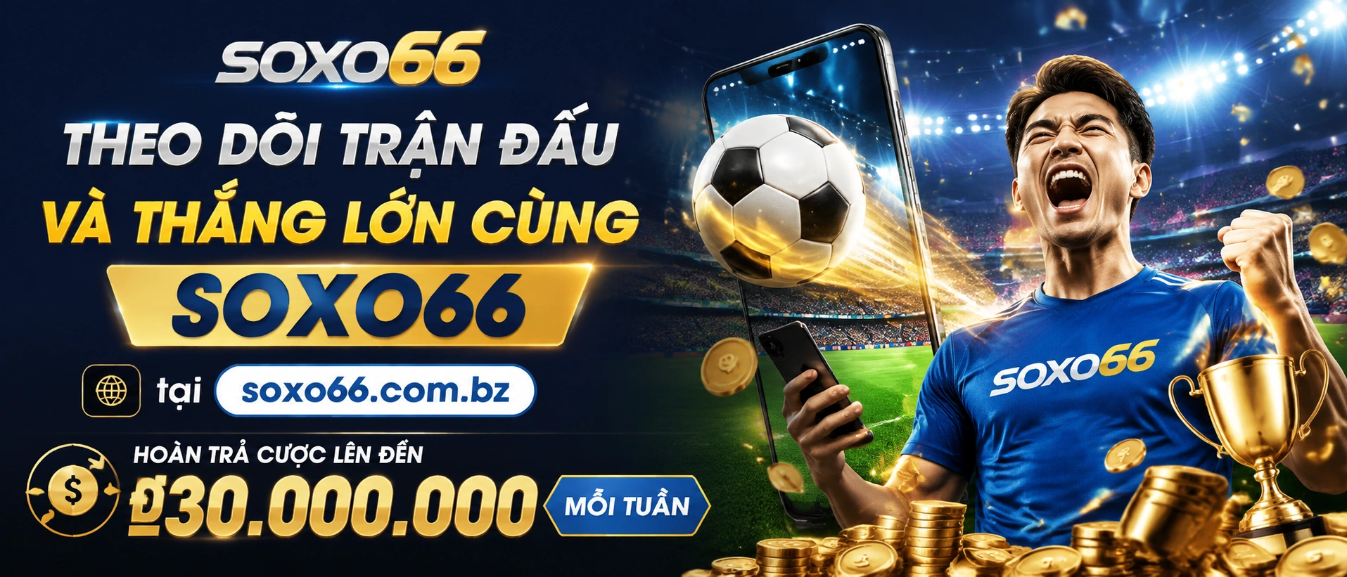 soxo66 sports banner 2