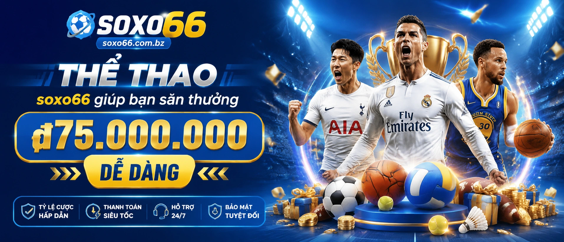 soxo66 sports banner 3